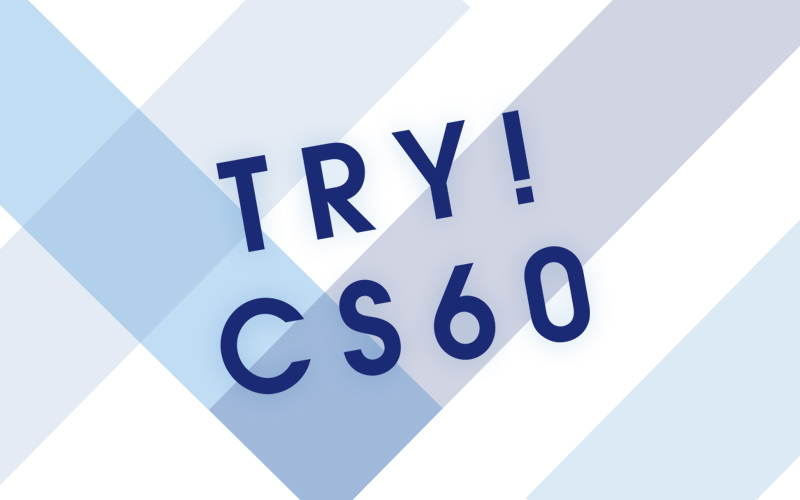 TRY!CS60
