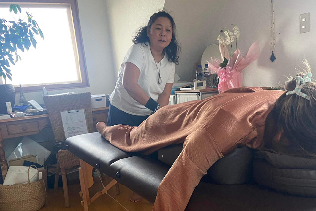 <p>Newsletter Vol.327</p>「LE GRAND BLEU by Casa Lotus」 高橋 ひとみさん（後編）