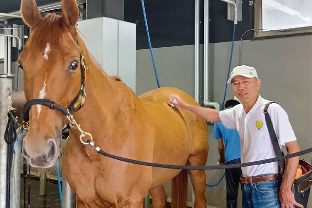 <p>Newsletter Vol.344</p>CS60和來湘南 金子雅彦さんがCS60を選んだ理由 （後編）