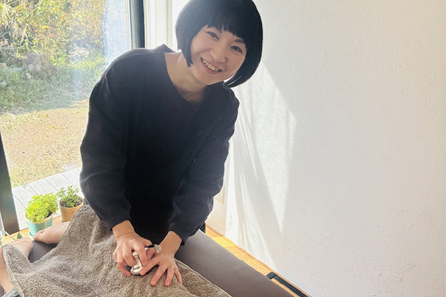 <p>Newsletter Vol.347</p>CS60インタビュー 光川友季子さん（前編）