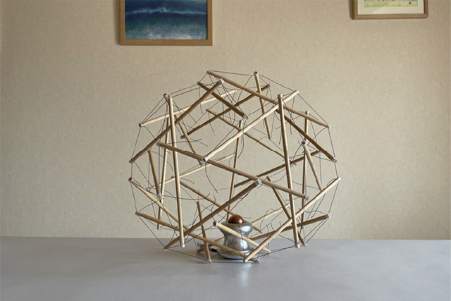 <p>Newsletter Vol.354</p>CS60ニュースレター 雪下明子さん（後編）  触れる前に、もう始まっている