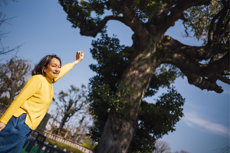 <p>Newsletter Vol.362</p>CS60ニュースレター 歌いながら整える――これからの私のかたち 山口陽子さんインタビュー（第4回）