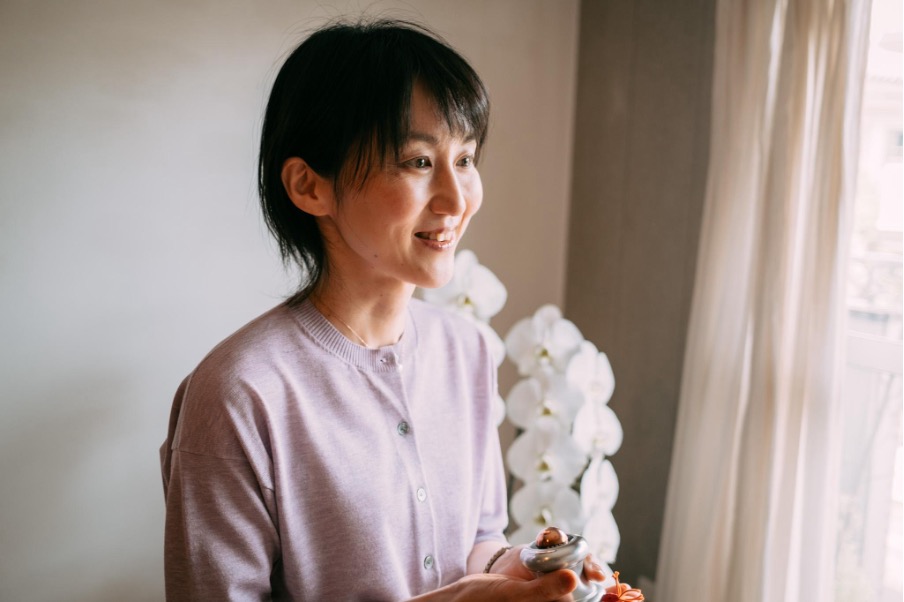 <p>Newsletter Vol.372</p>CS60 INTERVIEW  子育てと仕事のバランスを保ちながら 白濱 美咲さんインタビュー(前編)