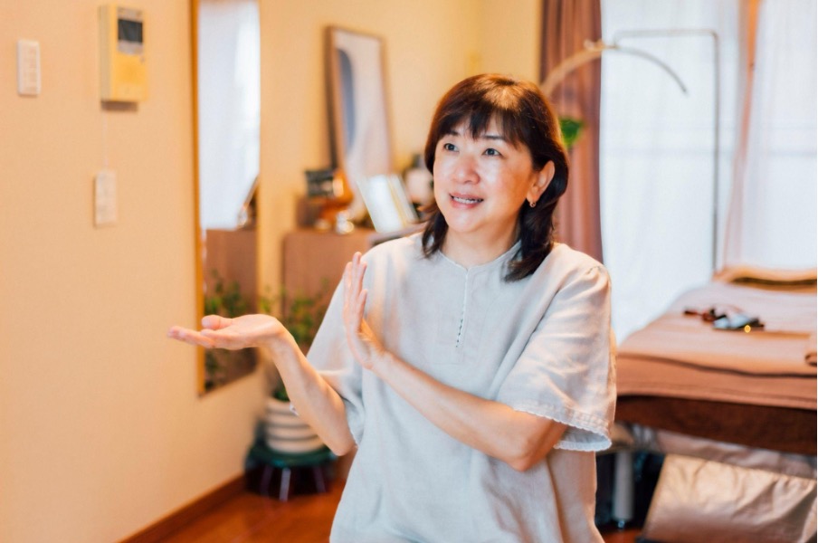 <p>Newsletter Vol.378</p>CS60 INTERVIEW  「美容サロン×CS60」が生み出す美しさ。 石井 昌子さんインタビュー(前編)