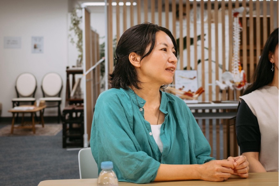 <p>Newsletter Vol.386</p>CS60 INTERVIEW  失語症の方の代弁者に。 光川 友季子さんインタビュー