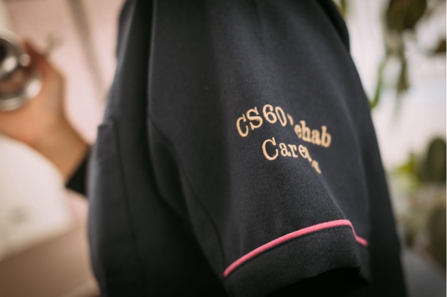 <p>Newsletter Vol.389</p>CS60 INTERVIEW  チームで取り組むことの強み。 『CS60 Rehab Careplus』インタビュー